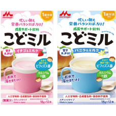 Sữa Morinaga Kodomil 12 thanh